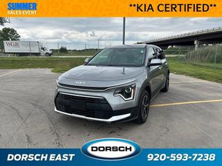 2025 Kia Niro LX