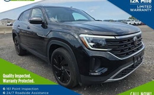 2024 Volkswagen Atlas Cross Sport 4MOTION SE
