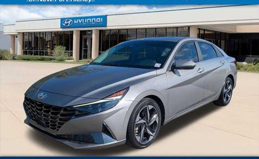 2023 Hyundai Elantra Limited
