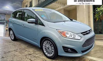 2013 Ford C-MAX SEL