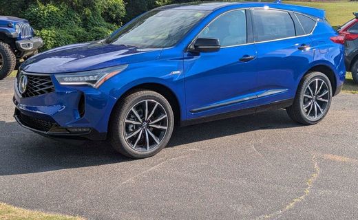 2026 Acura RDX