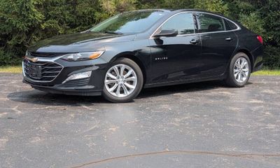 2020 Chevrolet Malibu LT