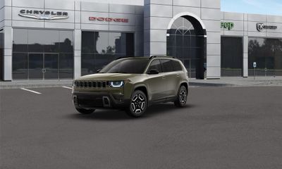 2026 Jeep Cherokee