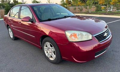 2006 Chevrolet Malibu LT