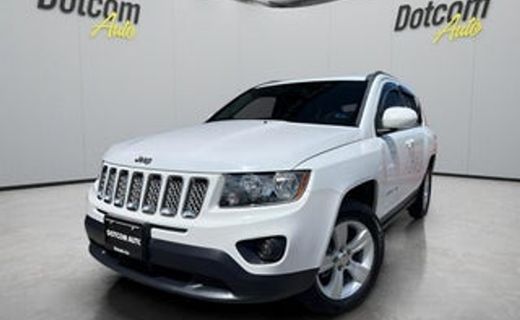 2015 Jeep Compass Latitude