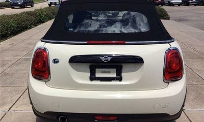 2019 Mini Cooper Convertible