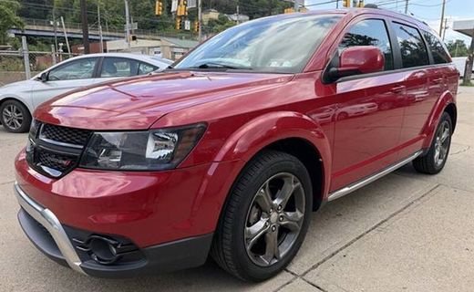 2014 Dodge Journey Crossword