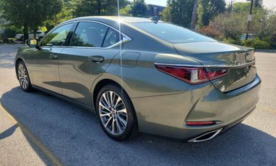 2020 Lexus ES 350 Premium