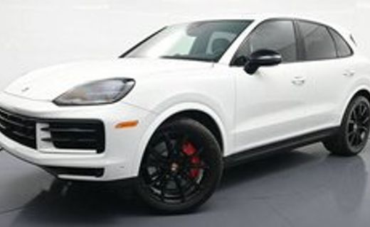 2026 Porsche Cayenne S