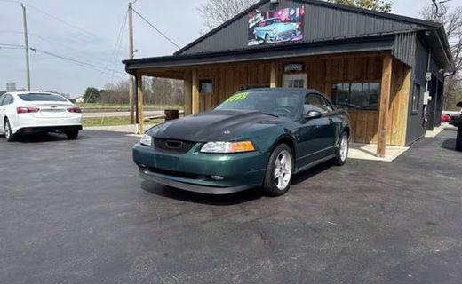 2003 Ford Mustang GT