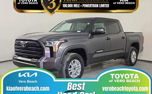 2024 Toyota Tundra SR5
