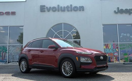 2021 Hyundai Kona SEL