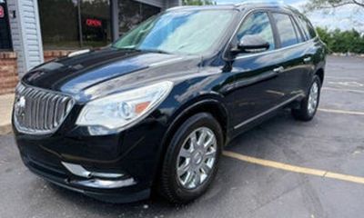 2017 Buick Enclave Leather