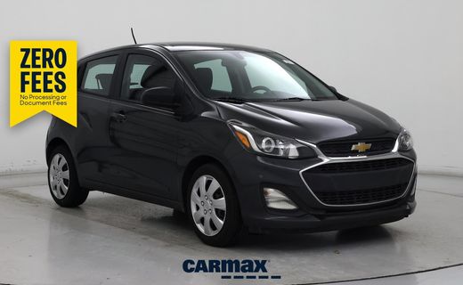 2020 Chevrolet Spark LS