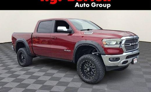 2023 Ram 1500 Laramie