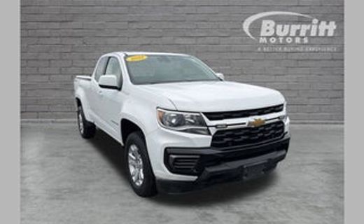 2024 Chevrolet Colorado Z71
