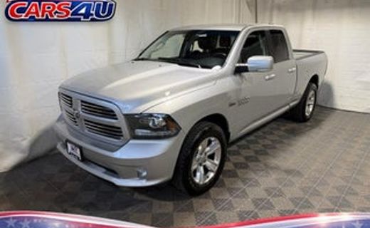 2016 Ram 1500 Sport