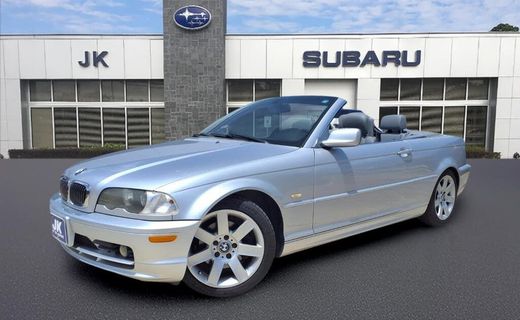 2003 BMW 325CI