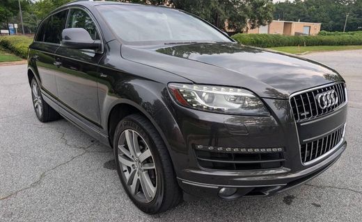 2015 Audi Q7 Premium Plus