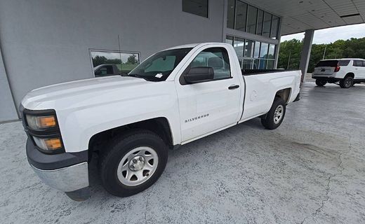2015 Chevrolet Silverado