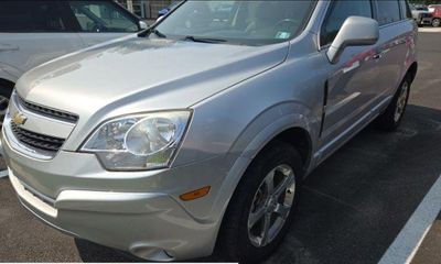 2012 Chevrolet Captiva Sport 2LT
