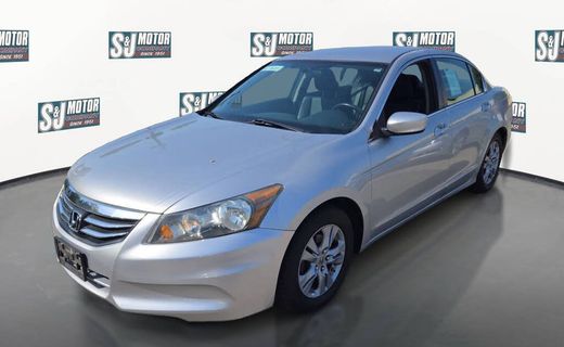 2011 Honda Accord SE