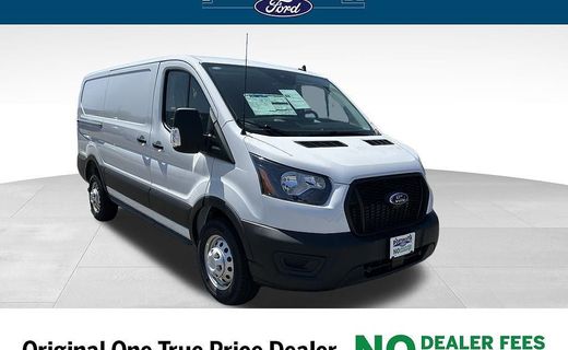 2025 Ford Transit LOW Roof