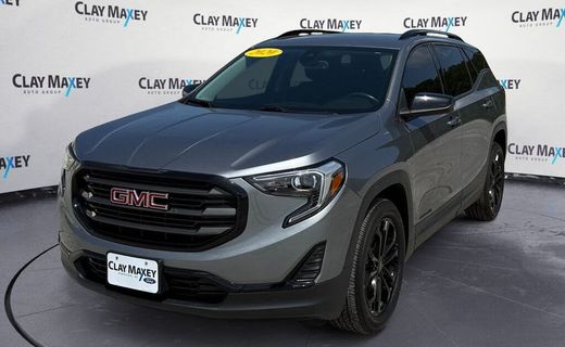 2019 GMC Terrain Denali