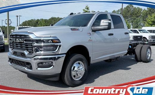 2026 Ram 3500 Tradesman
