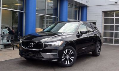 2023 Volvo XC60