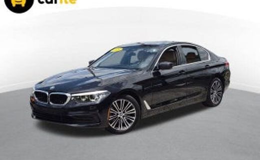 2020 BMW 530I