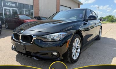 2016 BMW 320i SA
