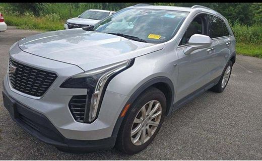 2019 Cadillac XT4 Luxury