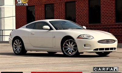 2007 Jaguar XK