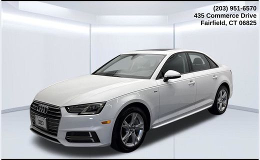 2018 Audi A4 Quattro Premium