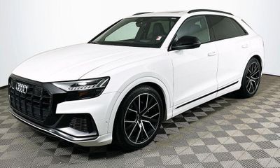2020 Audi SQ8 Quattro Prestige