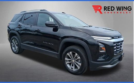 2025 Chevrolet Equinox 1LT