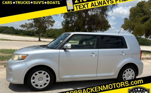 2013 Toyota Scion XB N Grade