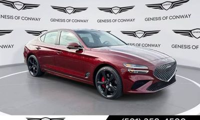 2026 Genesis G70 3 3T Sport