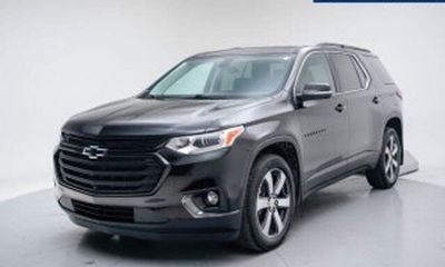 2021 Honda Pilot Touring 7