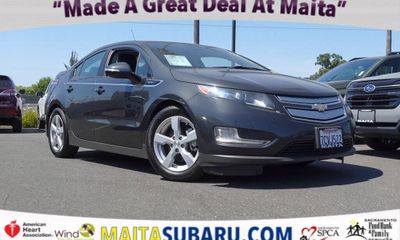 2014 Chevrolet Volt Premium