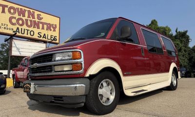 1997 Chevrolet Express