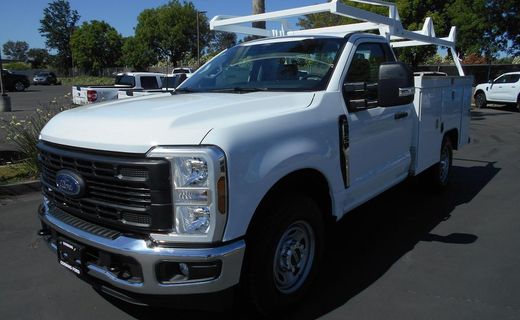 2026 Ford F-250 XL