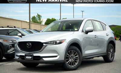 2018 Mazda CX-5 Sport