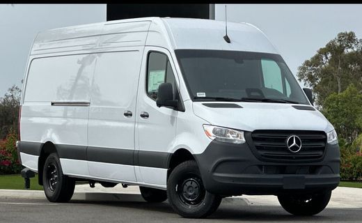 2026 Mercedes-Benz Sprinter 907