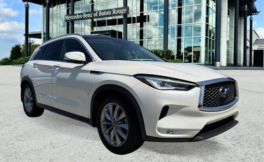 2020 Infiniti QX50 Luxe