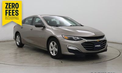 2022 Chevrolet Malibu LS 1LS