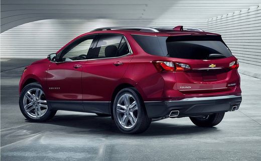 2019 Chevrolet Equinox LT