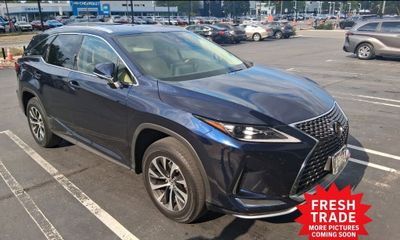 2021 Lexus RX 350L Premium