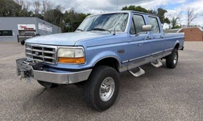 1997 Ford F-350 XLT